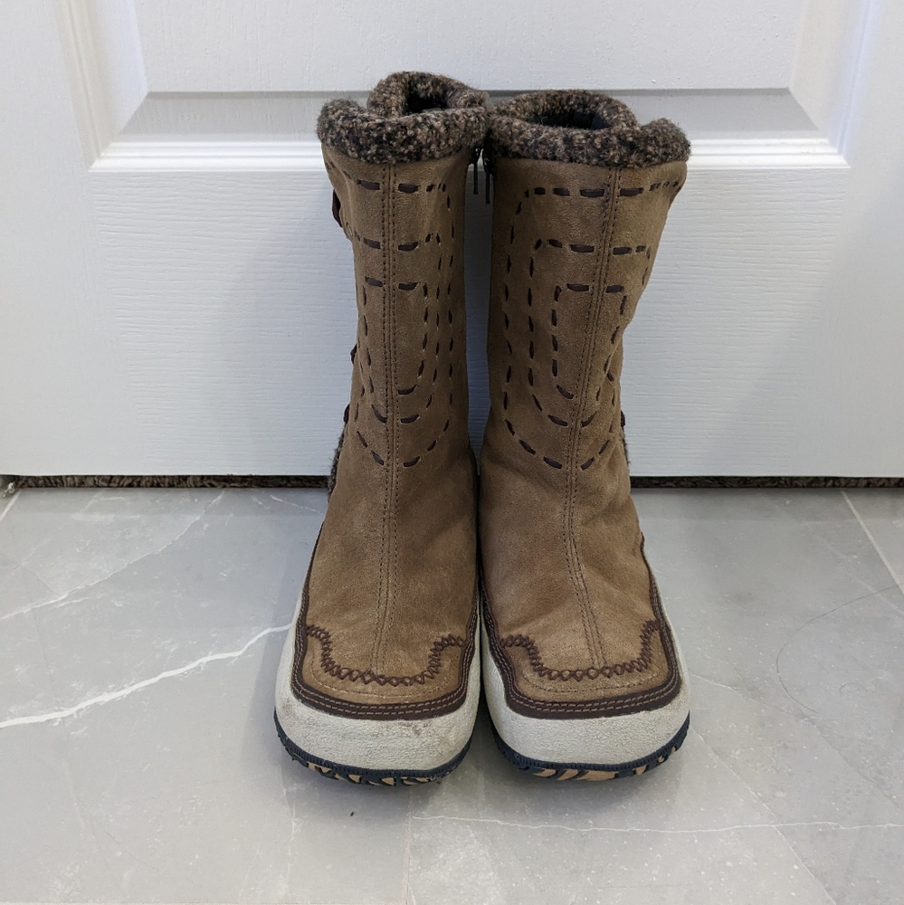 Merrell waterproof winter boots